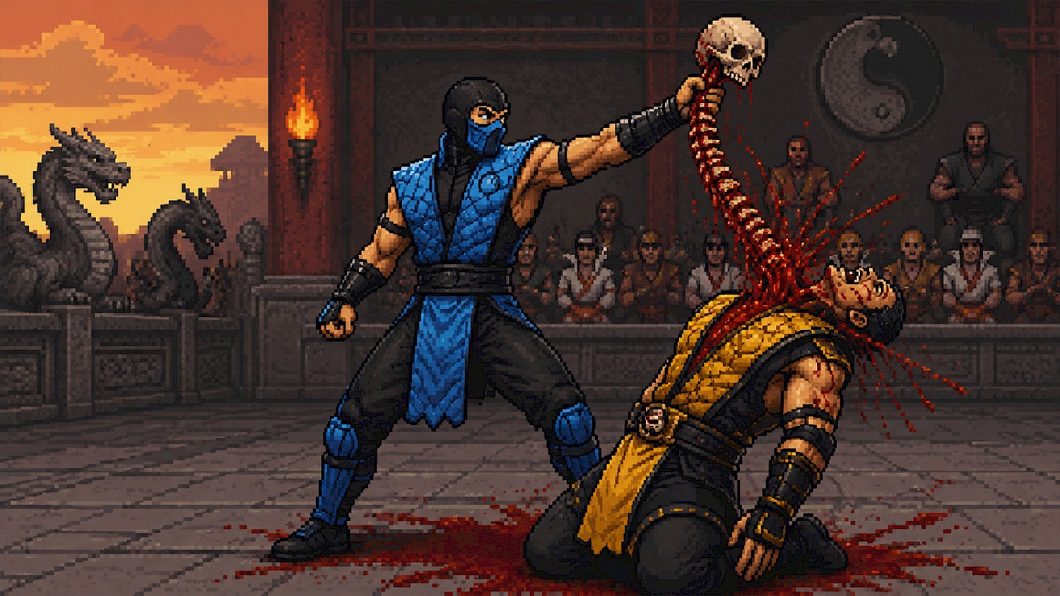 【海外で伝説的人気】『Mortal Kombat（モータルコンバット）』とは？日本未展開の歴史と“Fatality”がゲーム業界に与えた衝撃