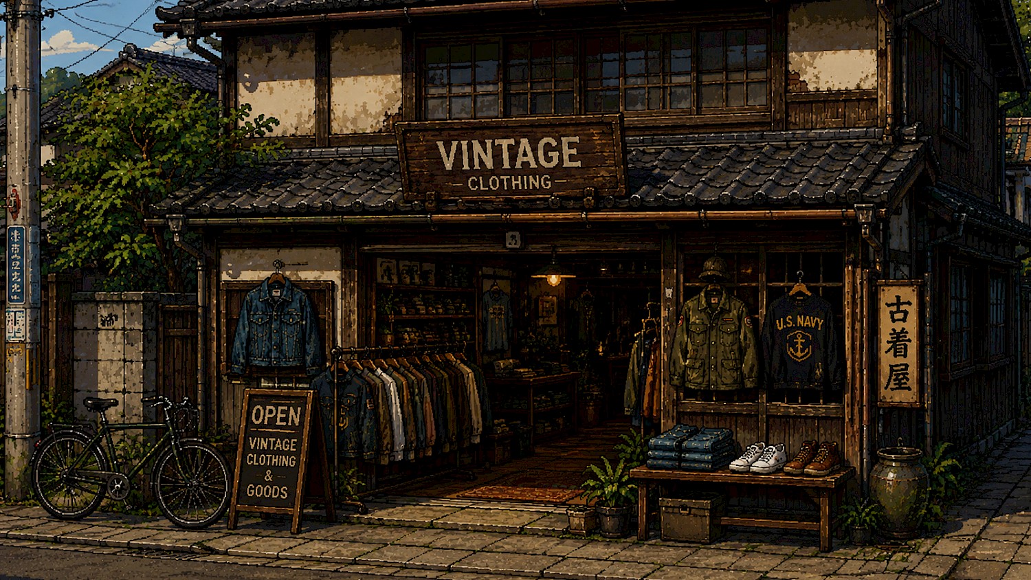 ゲームヴィンテージTシャツとは？人気タイトル・価値・見分け方を徹底解説