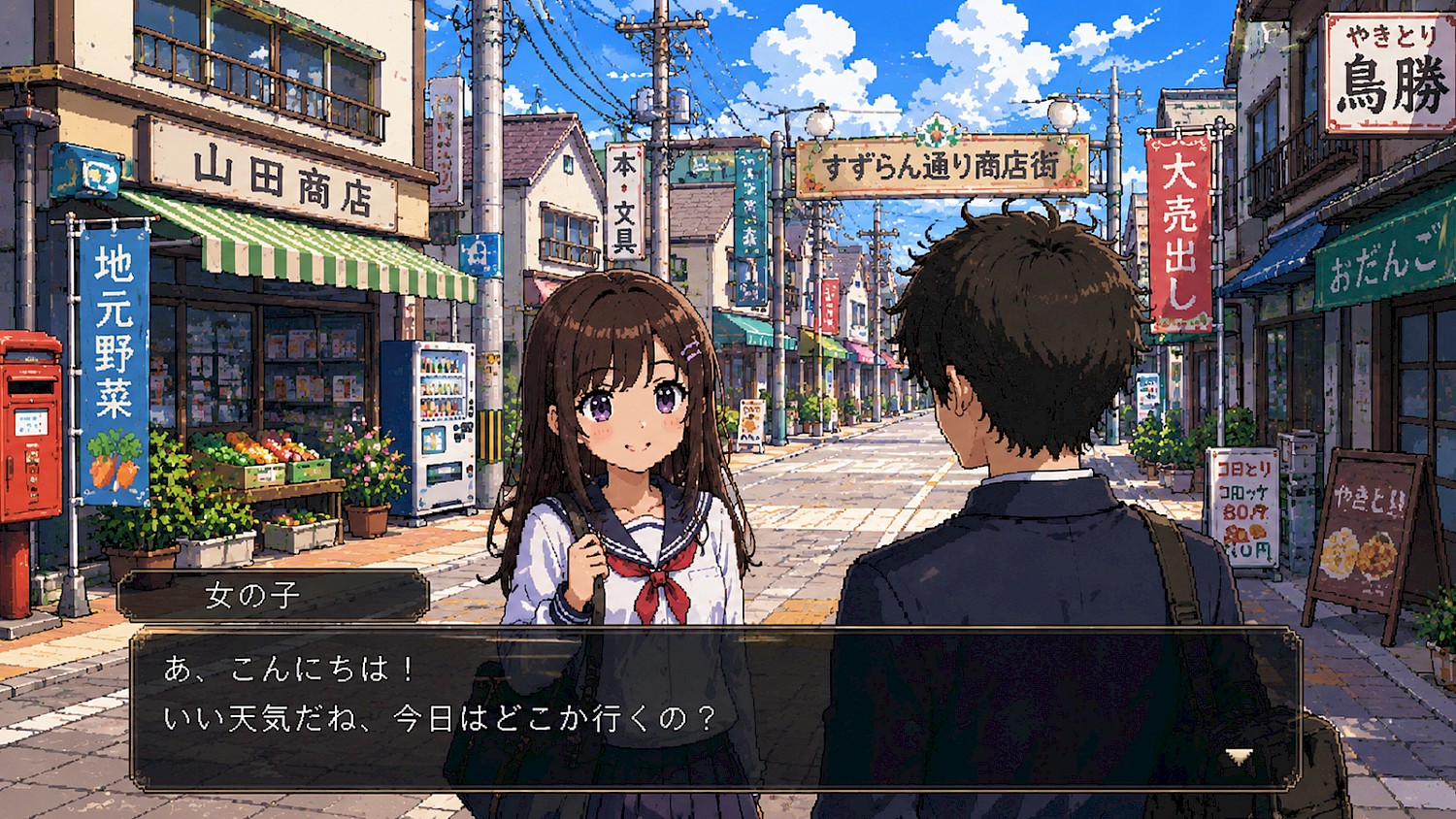 ビジュアルノベルゲームのTシャツはなぜ希少なのか？海外人気・泣きゲー文化・名作まで徹底解説