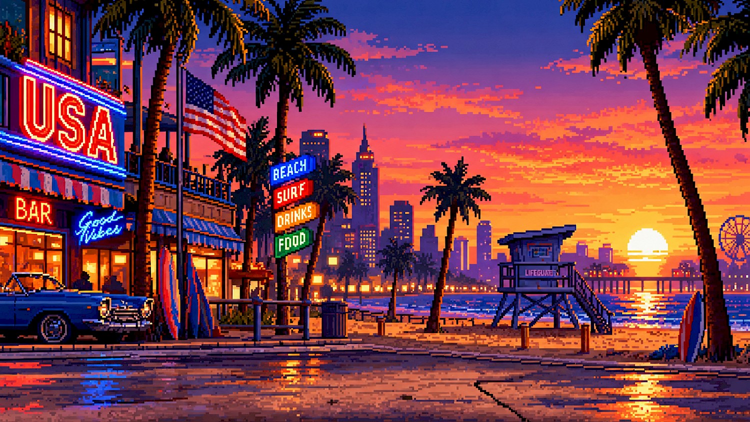 ストリートファイターのケン｜赤い道着を着たもう一人の主役とゲームTシャツ